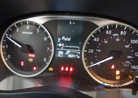 2023 Nissan Kicks S Xtronic Cvt из США, поврежденный, VIN 3N1CP5BV2PL551397